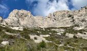 Tocht Stappen Marseille - Calanques de Marseille  - Photo 6