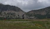 Tour Wandern Isola - promenade au col du Mercier - Photo 1