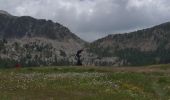 Randonnée Marche Isola - promenade au col du Mercier - Photo 1