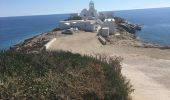 Randonnée Marche Απολλωνία - Appolonia Faros - Photo 4