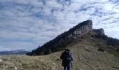 Excursión Senderismo Le Saix - Montagne d'Aujour - Photo 12