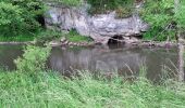 Trail On foot Hamoir - Autour de l'Ourthe entre Hamoir et Xhognesse - Photo 1