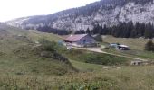 Tour Wandern Fillière - tête de l'Apertaz, tête ronde et tête noire - Photo 7