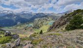 Trail Walking Saint-Lary-Soulan - RA2020 PYR Tour Alpage col du Portet - Photo 10