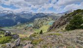 Excursión Senderismo Saint-Lary-Soulan - RA2020 PYR Tour Alpage col du Portet - Photo 10