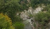 Tocht Stappen Rodès - Rodes, Gorges de la Guillera  - Photo 12