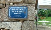 Randonnée Marche Pont-l'Abbé - Pont l'Abbé et l'estuaire de la rivière (fleuve côtier) du même nom - Photo 3