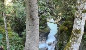 Excursión Senderismo Les Contamines-Montjoie - Le Lay - le col du Bonhomme A/R - Photo 9