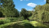 Tour Wandern Champigny-sur-Veude - Lémeré Fontaine de Jable - variante PR de Champigny-sur-Veude - 13.1km 160m 3h00 - 2024 08 25 - Photo 5