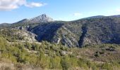 Tocht Stappen Saint-Marc-Jaumegarde - Barrages Zola-Bimont - Photo 2