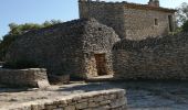 Randonnée Marche Gordes - abbaye de senanque par gordes - Photo 6