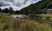 Trail Walking Bouillon - Poupehan_Rochehaut_Frahan_Poupzhan - Photo 1