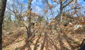 Trail Walking Mane - *** MANE . LES BORIESSSS . CHAPELLE .PONT ROMAN O L S - Photo 10