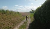 Trail Walking Jodoigne - Gobiery - Brocui - Photo 2