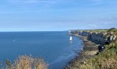 Tour Rennrad Saint-Valery-en-Caux - Sainte Marie La Flotte retour - Photo 2