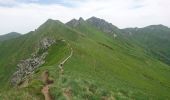 Excursión Senderismo Mont-Dore - départ Capucin vers puy de Sancy en passant par le pas de l'âne retour chemin des artistes 2019-25-06  - Photo 9