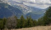 Tour Wandern Colmars - l autupie Colmars les Alpes belvédères des gardettes - Photo 1