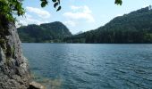 Tocht Te voet St. Wolfgang im Salzkammergut - Sattelweg - Photo 2