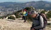 Trail Walking Marseille - Les calanques  - Photo 14