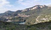 Tocht Stappen La Valette-du-Var - Du Tourris aux Olivières - Photo 1