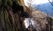 Trail Walking Choranche - La cascade et la grotte de Gournier - Photo 1