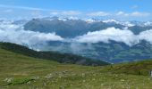 Tour Wandern Lüsen - Lüsner Alm - Sommet du Campill - Photo 16