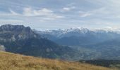 Tocht Stappen Sallanches - Arête des Saix - Photo 3