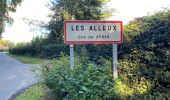 Trail Running Béhen - Les Alleux - Photo 1