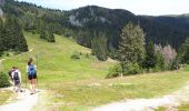 Trail Walking Le Valtin - Les Rochers des Hirschsteine - Lac Vert - Photo 3