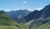 Trail Walking Arrens-Marsous - A/R barrage du tech-col de uzious  - Photo 4