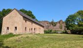 Percorso Equitazione Mollkirch - 2023-05-28 Picnic CVA Cabane des 5 routes - Photo 1