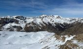 Trail Snowshoes Entraunes - Roche Grande  - Photo 8