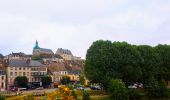 Excursión Senderismo Joigny - Joigny - Villeneuve sur Yonne et 2/3  - 35 km IBP 97 - Photo 2