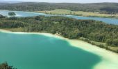 Tocht Stappen Le Frasnois - Le belvédère des 4 lacs - Photo 3