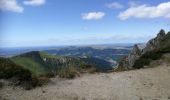 Trail Walking Mont-Dore - Montée au sommet du Puy de Sancy - Photo 14