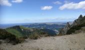 Tocht Stappen Mont-Dore - Montée au sommet du Puy de Sancy - Photo 14