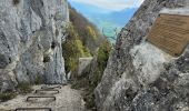 Tour Wandern La Thuile - 230424 - Photo 2