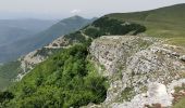 Trail Walking Omblèze - Le Plateau d'Ambel du Col de la Bataille - Photo 12