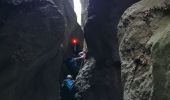 Randonnée Marche Cheval-Blanc - Gorges de Régalon - Photo 19