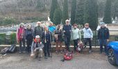Trail Walking Graissessac - belle rando au dessus du village minier de graissessac - Photo 1