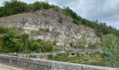 Randonnée Marche Arcy-sur-Cure - Arcy sur cure - Boucle des grottes - Photo 5