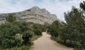 Trail Mountain bike Beaurecueil - tour bimont et refuge cezane  - Photo 3