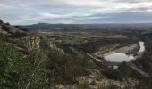 Tour Wandern Aniane - Pont du diable - Eglise Saint-Sylvestre - Lavene (Puéchabon) - Pioch de la Bastide - Photo 1