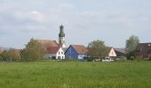 Randonnée Marche Ebersheim - Abbatiale d'Ebersmunster - Photo 3