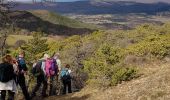 Tour Wandern Sigonce - Boucle du Grand Champ depart Sigonce 382+ - Photo 7