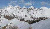 Tour Schneeschuhwandern Moulinet - authion - Photo 2