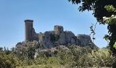 Tour Wandern Châteauneuf-du-Pape - Ch. du Pape - Château de l'Hers - Photo 3