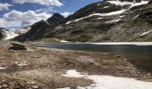 Tocht Stappen Val-Cenis - Lac Noir à Bramans  - Photo 13