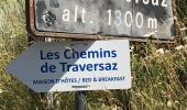 Percorso Mountainbike Saint-Michel-de-Maurienne - Circuit découverte des 3 hameaux  - Photo 19