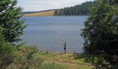 Excursión Senderismo Olby - J3 : Olby - lac de Servières - Photo 9